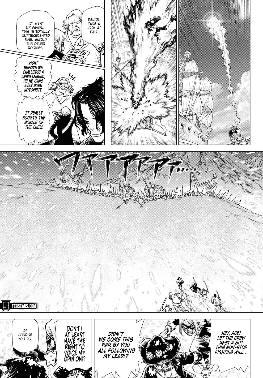 One Piece - Chapter 1003.5 - Page 39