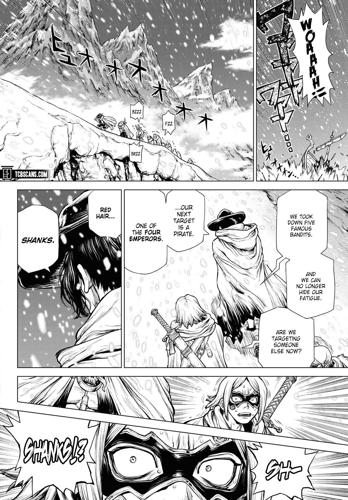 One Piece - Chapter 1003.5 - Page 40