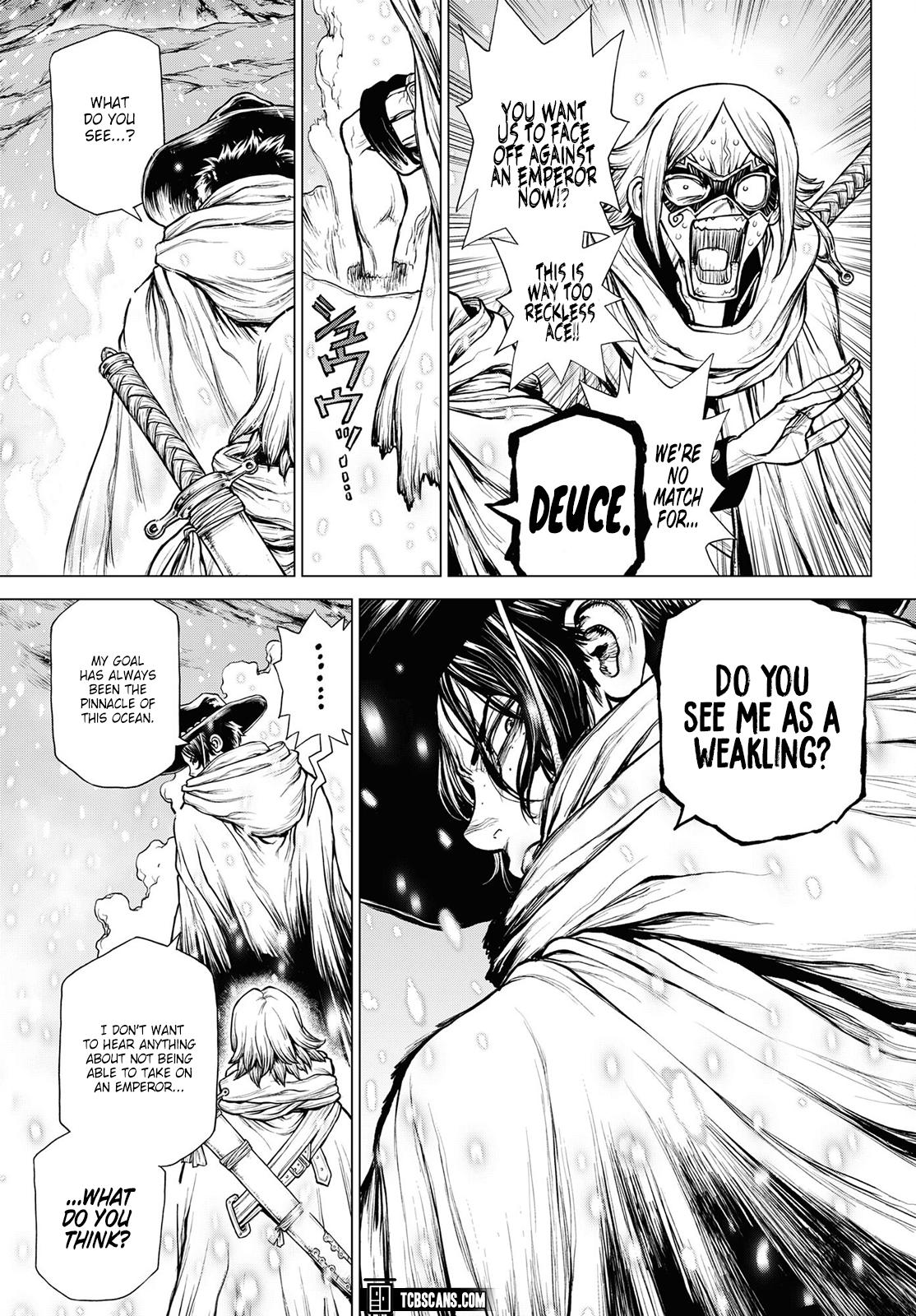 One Piece - Chapter 1003.5 - Page 41