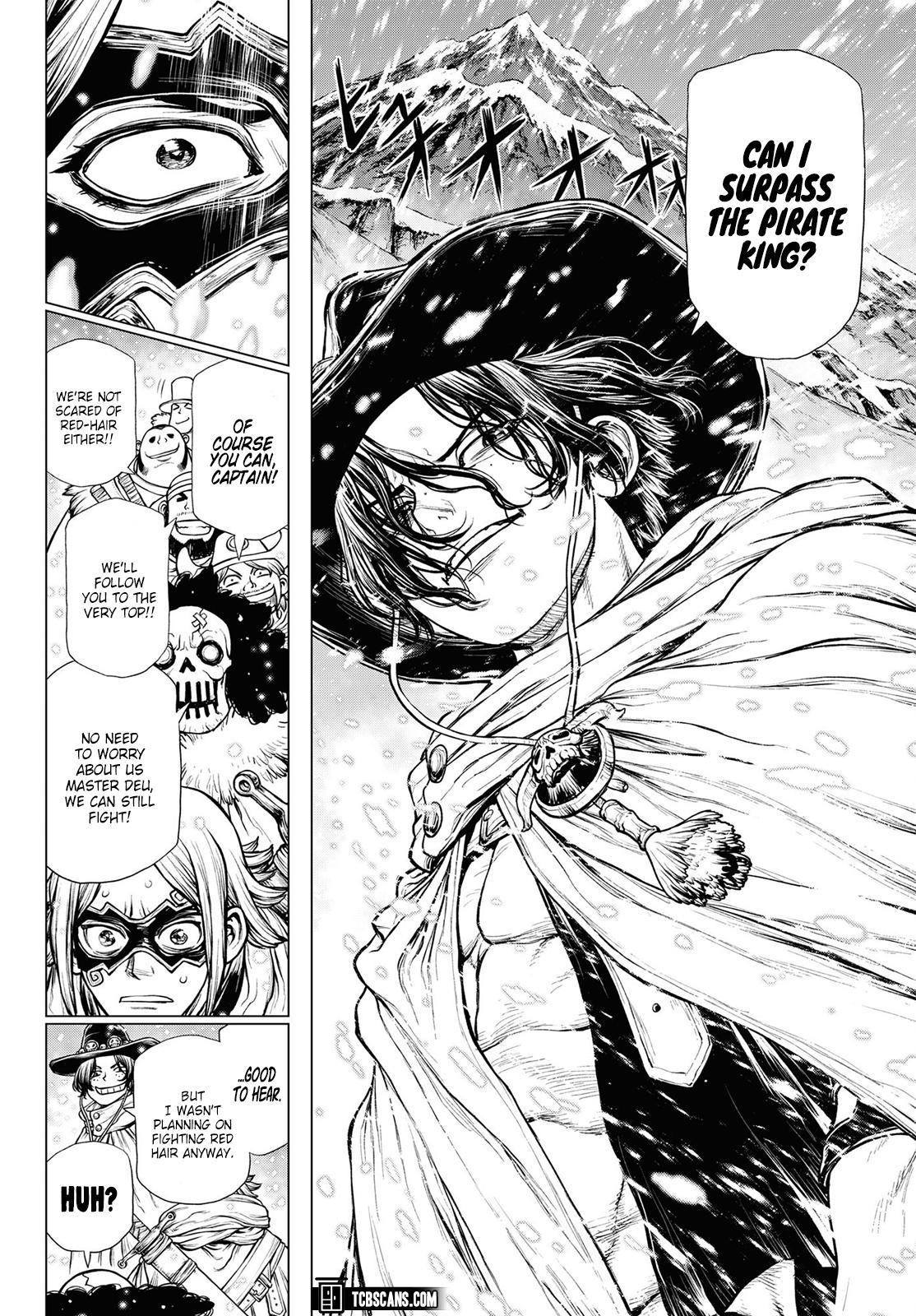One Piece - Chapter 1003.5 - Page 42