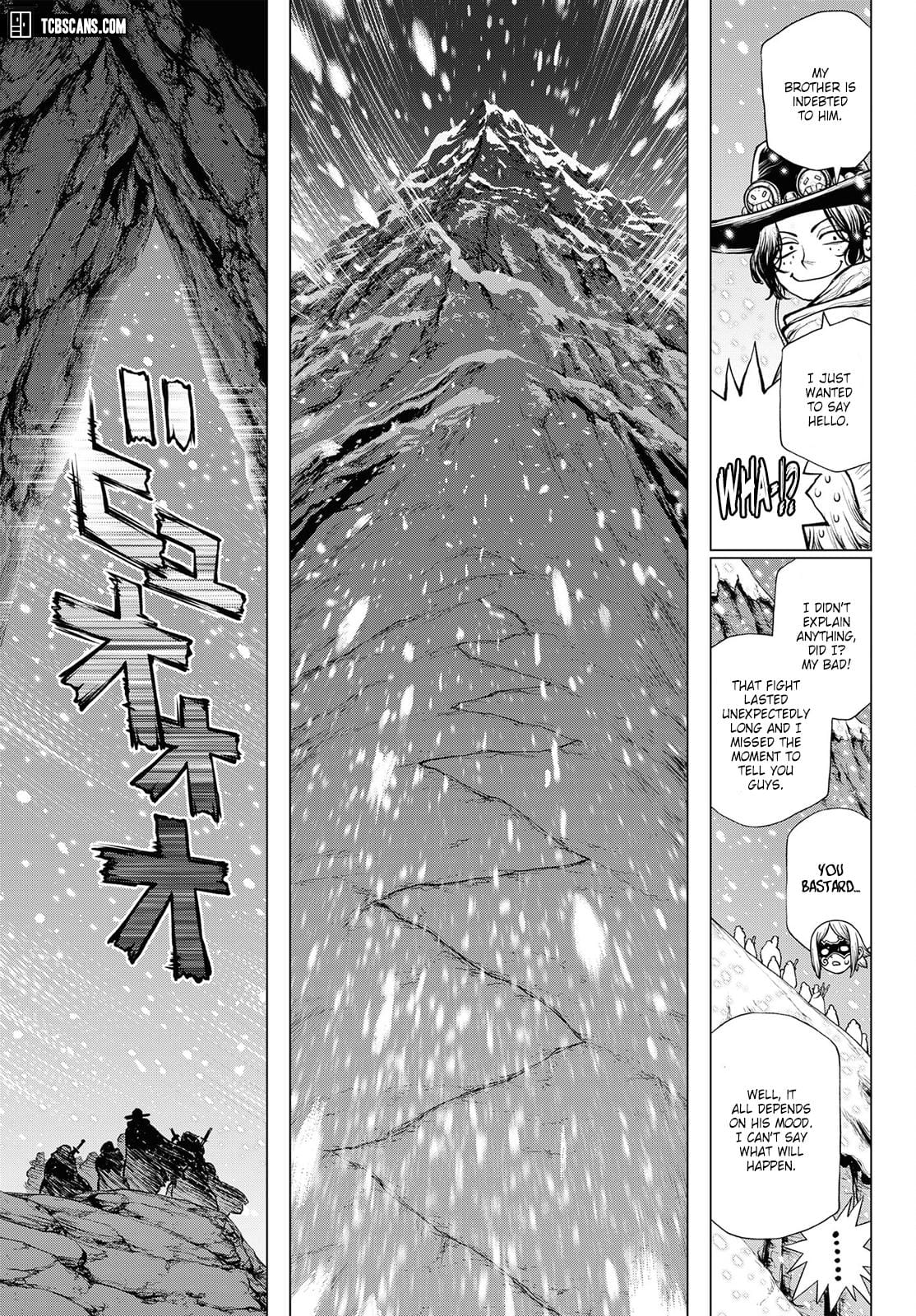 One Piece - Chapter 1003.5 - Page 6