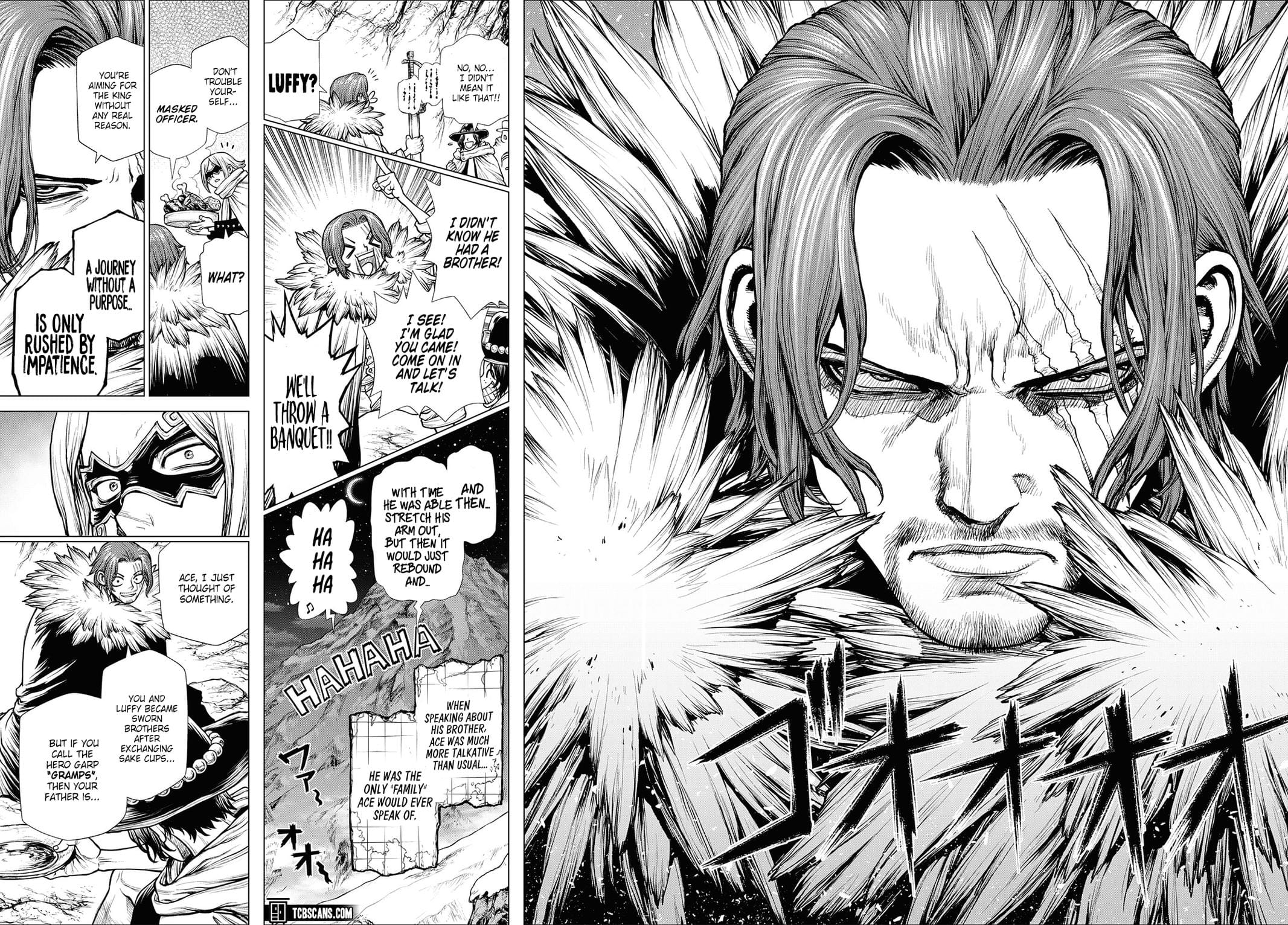 One Piece - Chapter 1003.5 - Page 8
