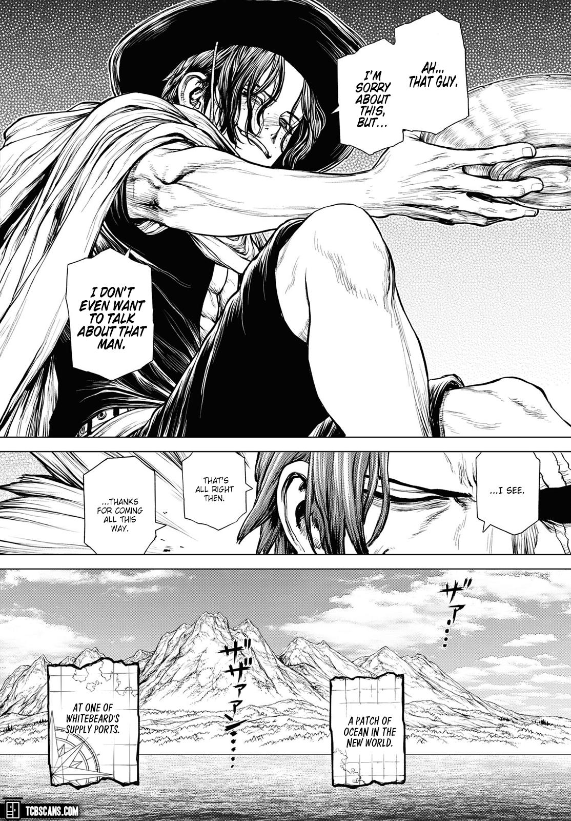 One Piece - Chapter 1003.5 - Page 43