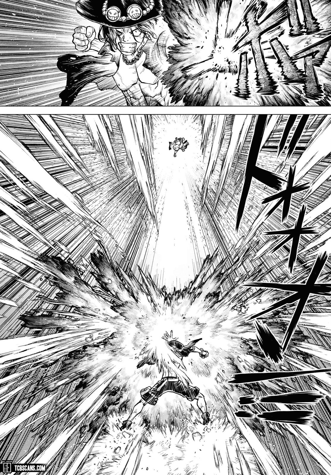 One Piece - Chapter 1003.5 - Page 10
