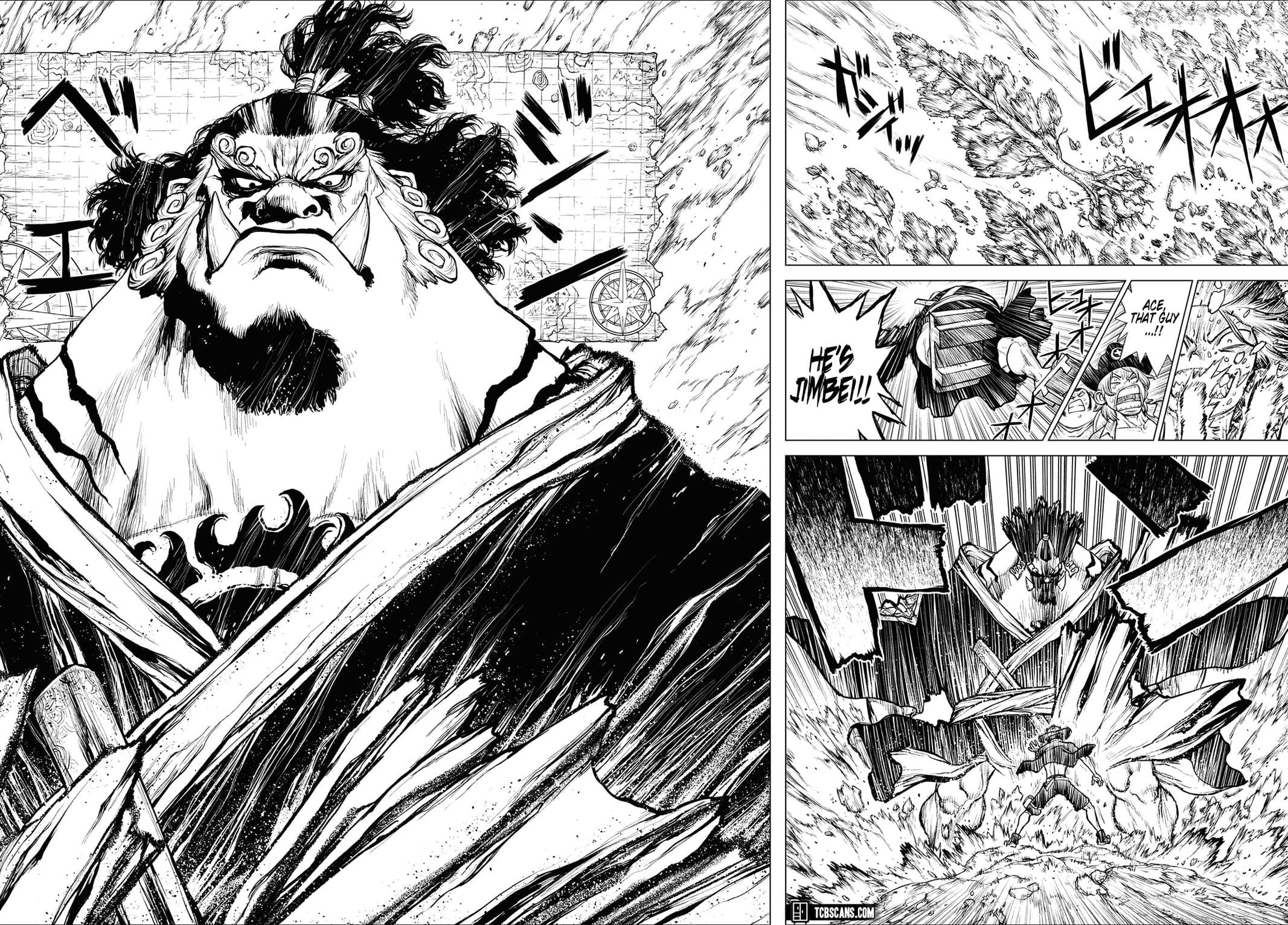 One Piece - Chapter 1003.5 - Page 11