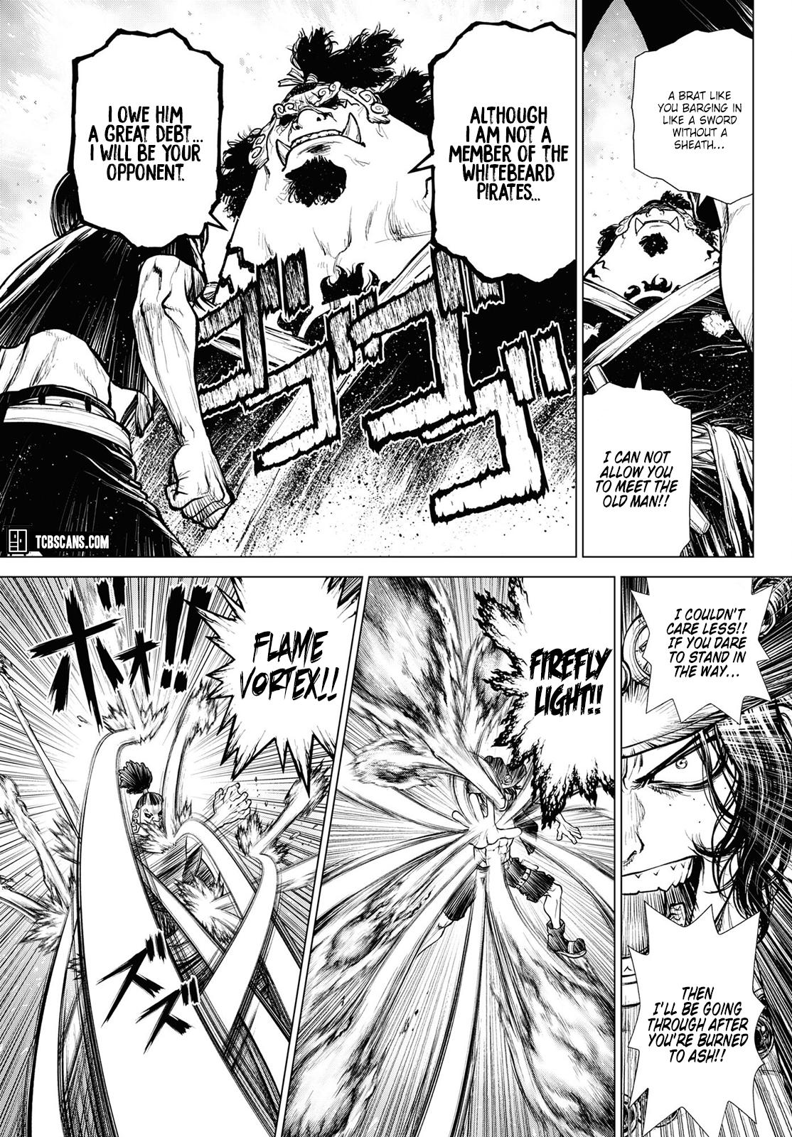 One Piece - Chapter 1003.5 - Page 46
