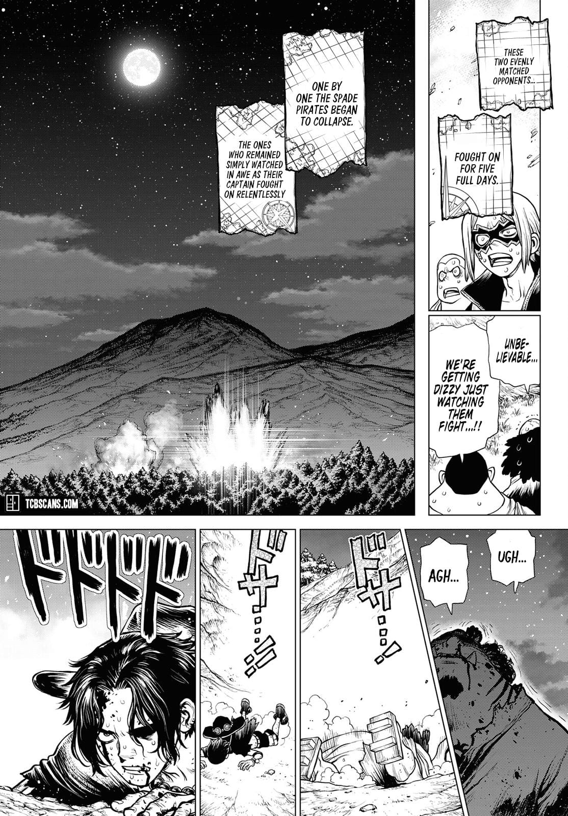 One Piece - Chapter 1003.5 - Page 17