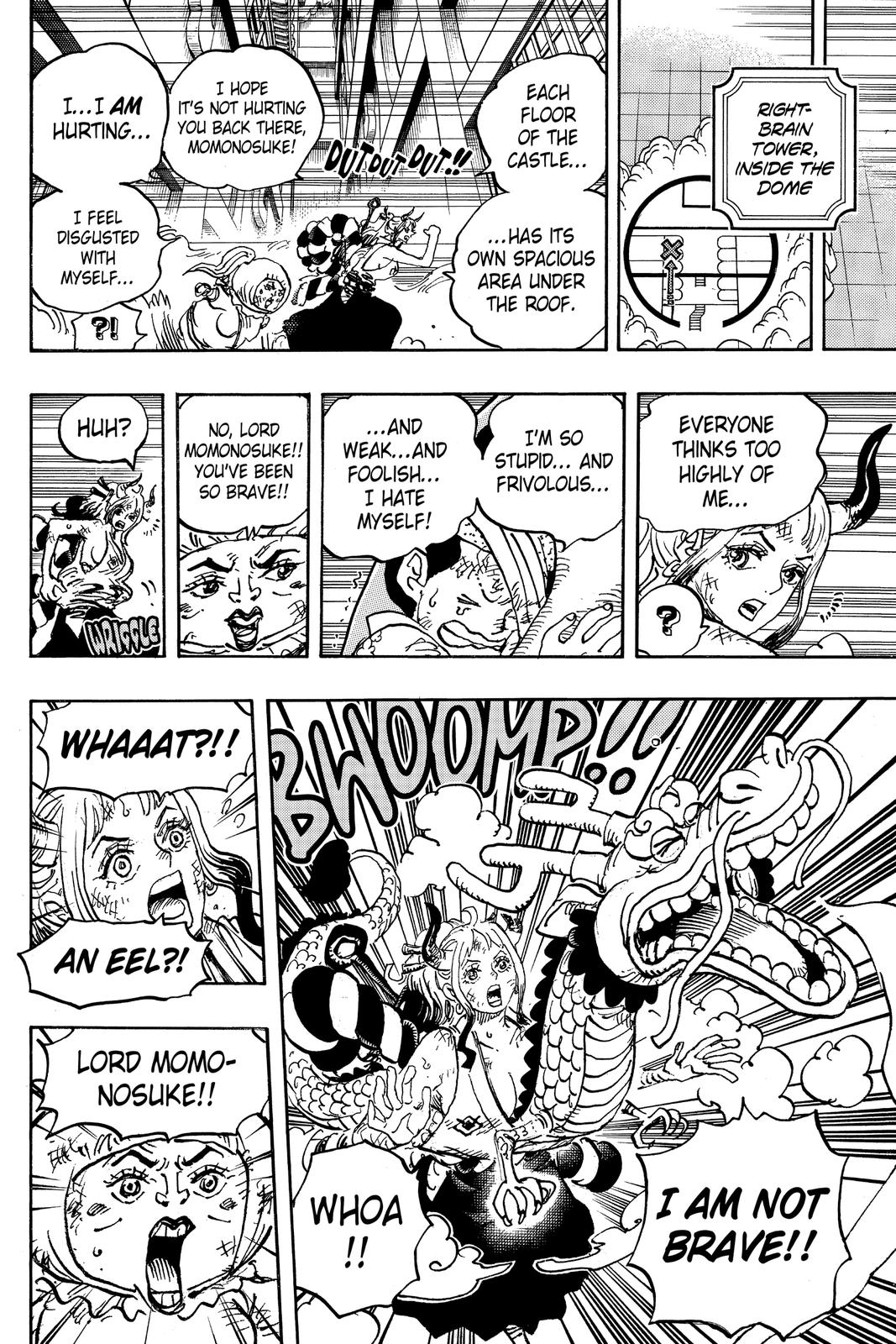 One Piece - Chapter 1007 - Page 13