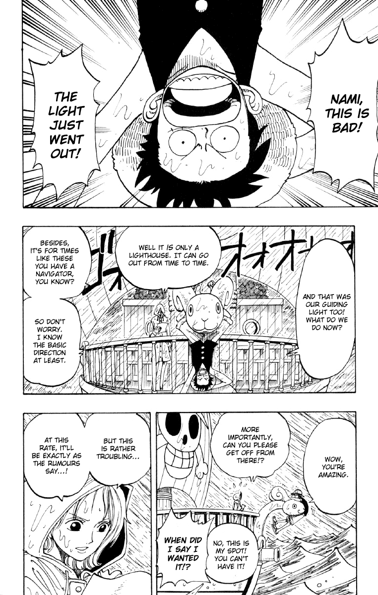 One Piece - Chapter 101 - Page 2