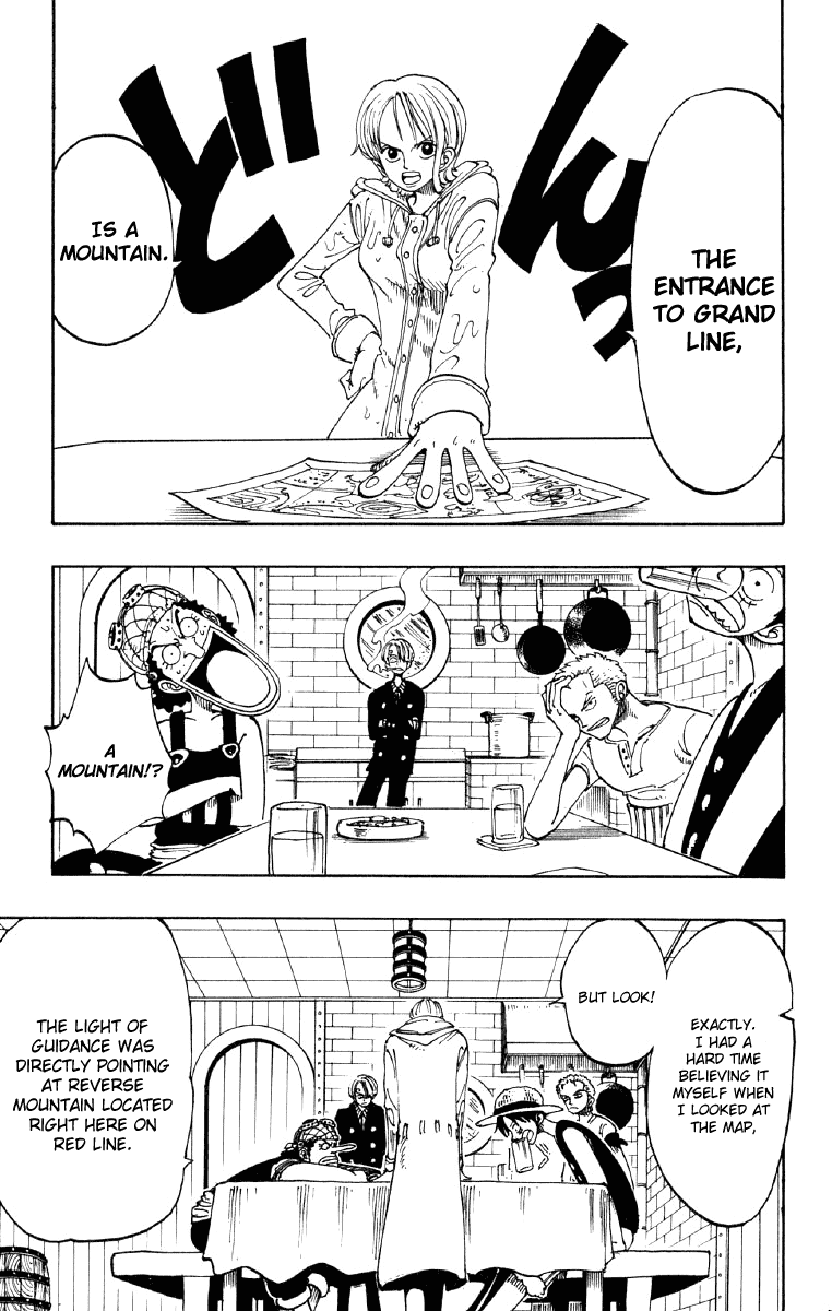 One Piece - Chapter 101 - Page 3