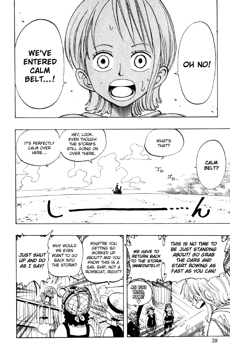 One Piece - Chapter 101 - Page 6