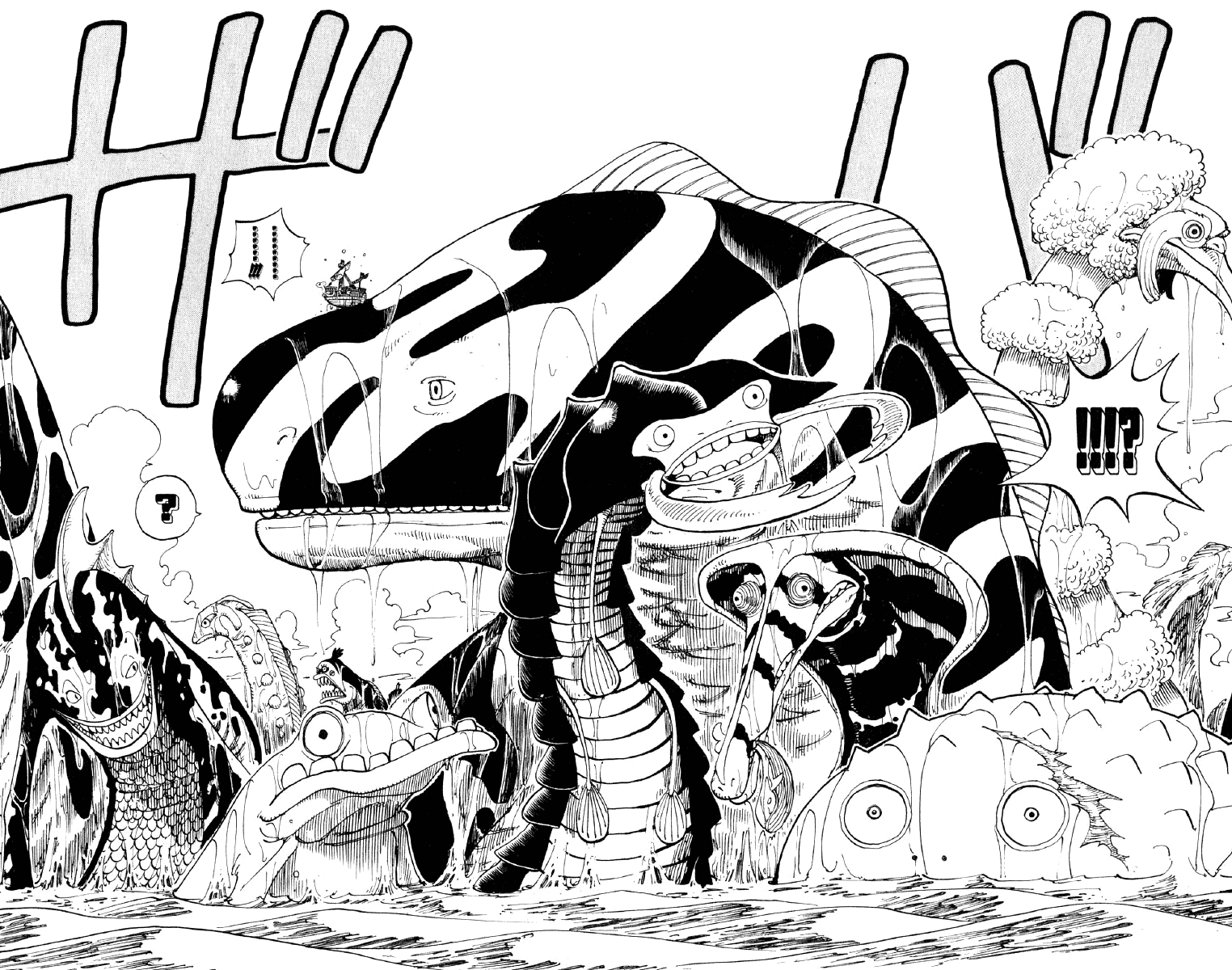 One Piece - Chapter 101 - Page 8