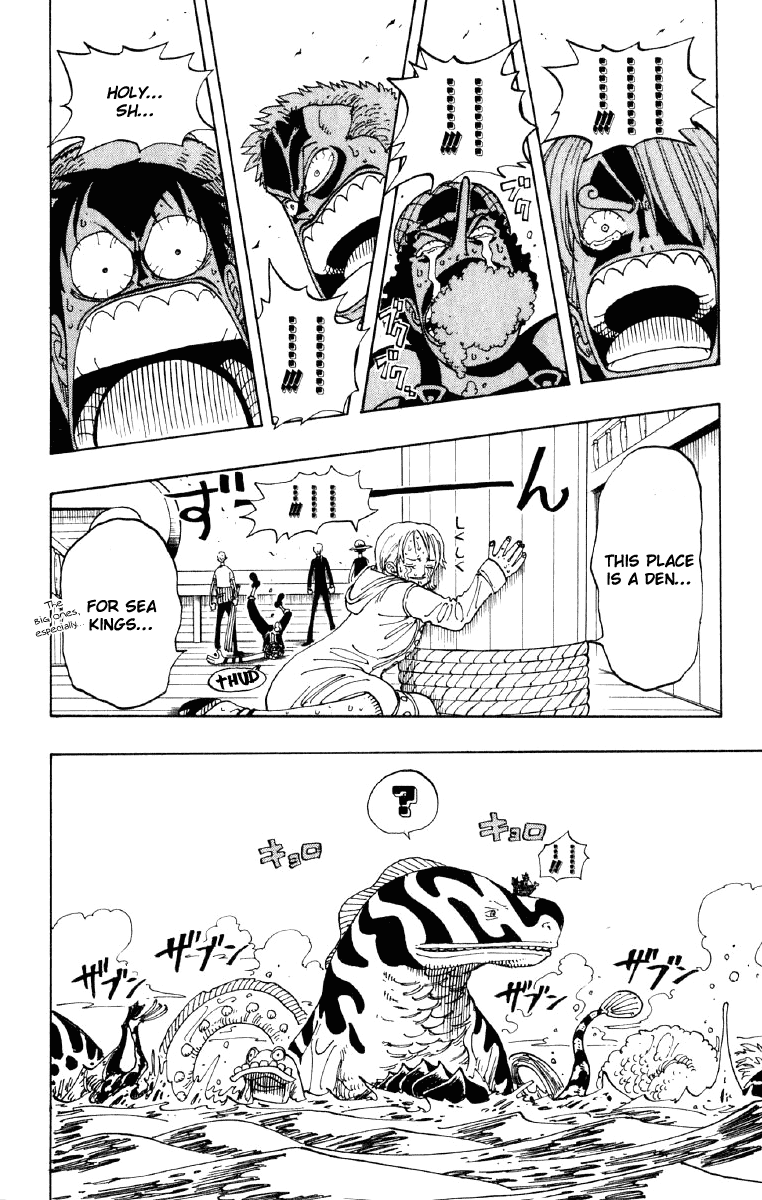 One Piece - Chapter 101 - Page 9