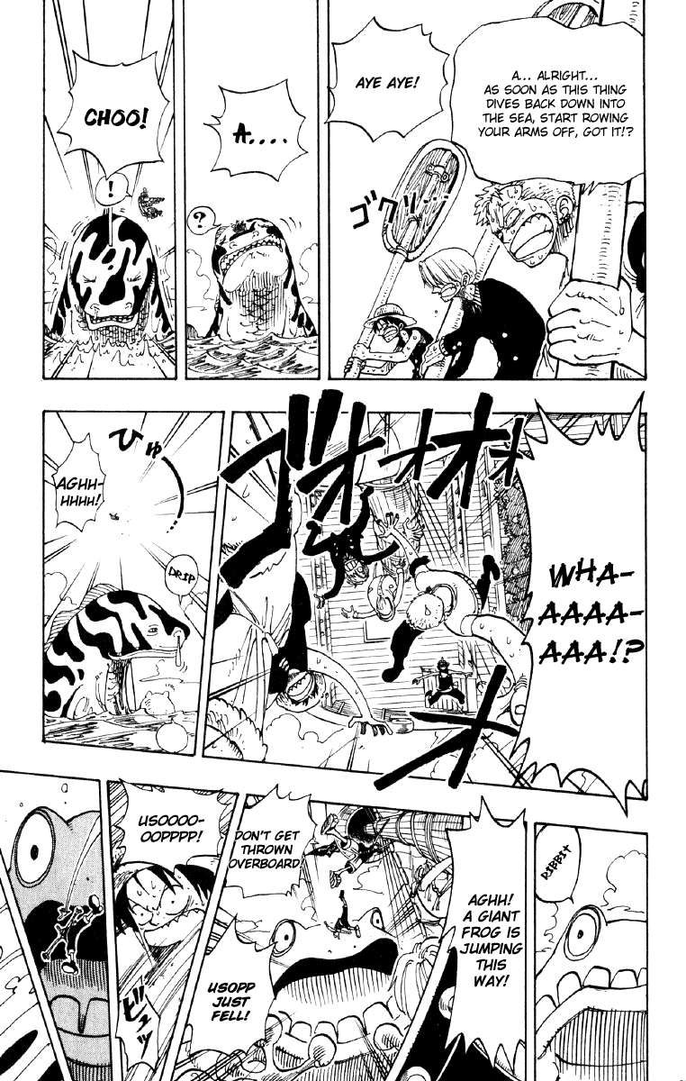 One Piece - Chapter 101 - Page 10