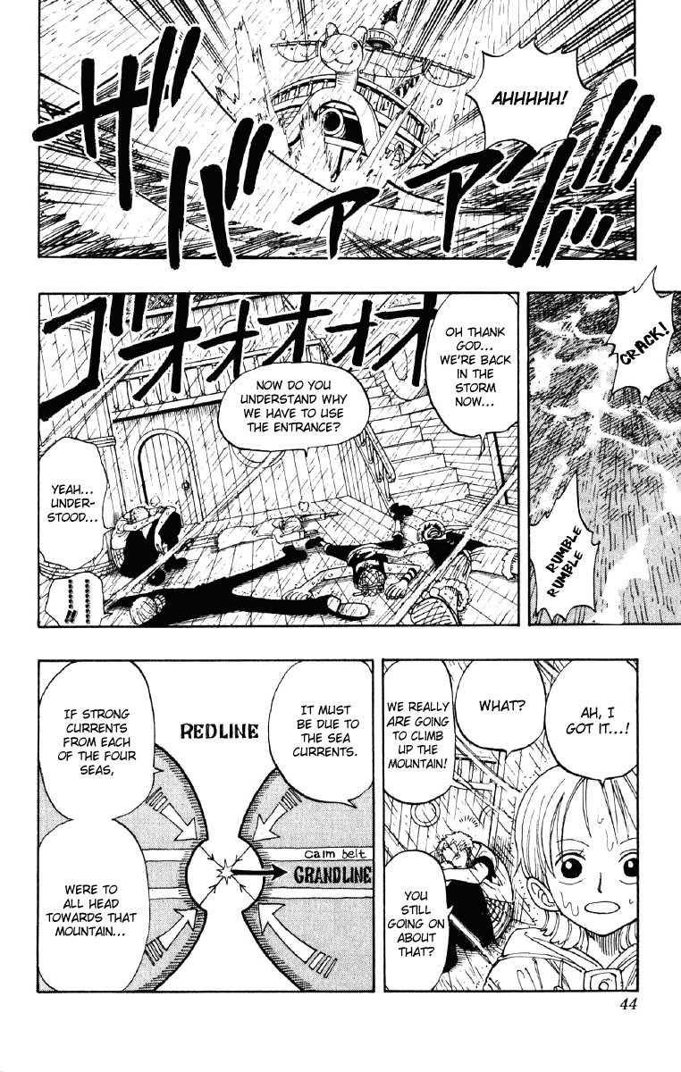 One Piece - Chapter 101 - Page 11