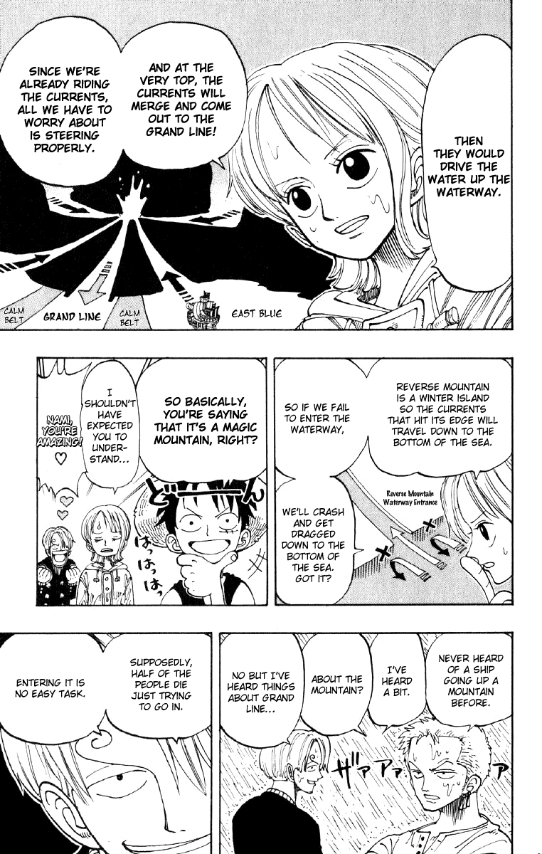 One Piece - Chapter 101 - Page 12
