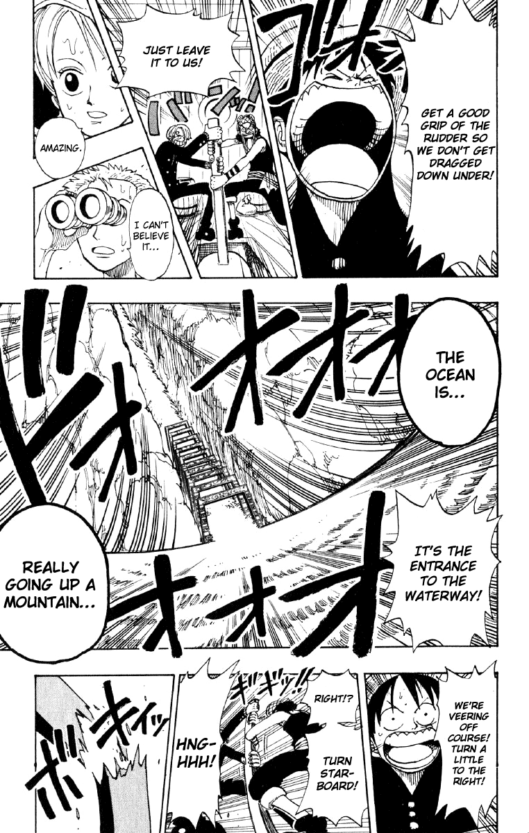 One Piece - Chapter 101 - Page 14