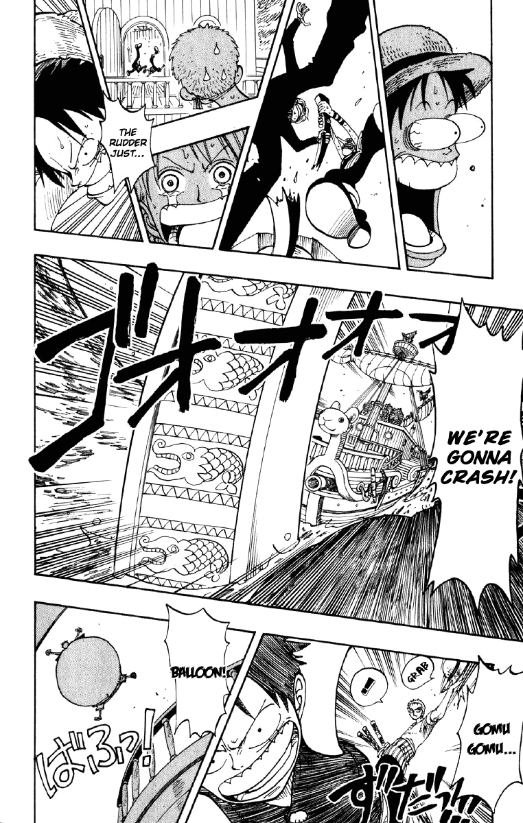 One Piece - Chapter 101 - Page 15
