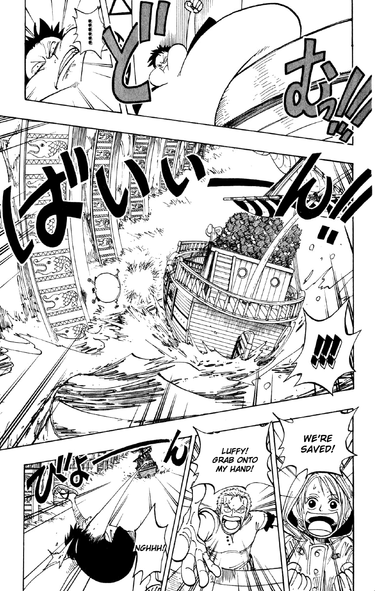 One Piece - Chapter 101 - Page 16