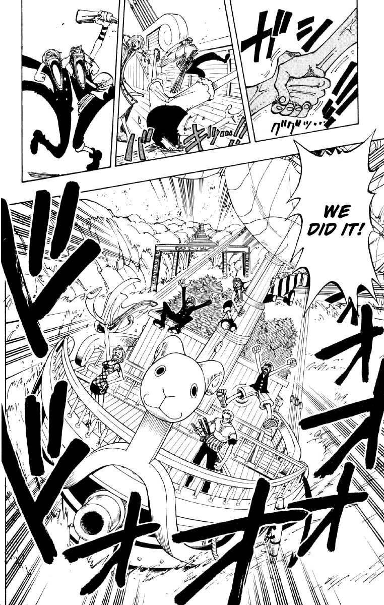 One Piece - Chapter 101 - Page 17