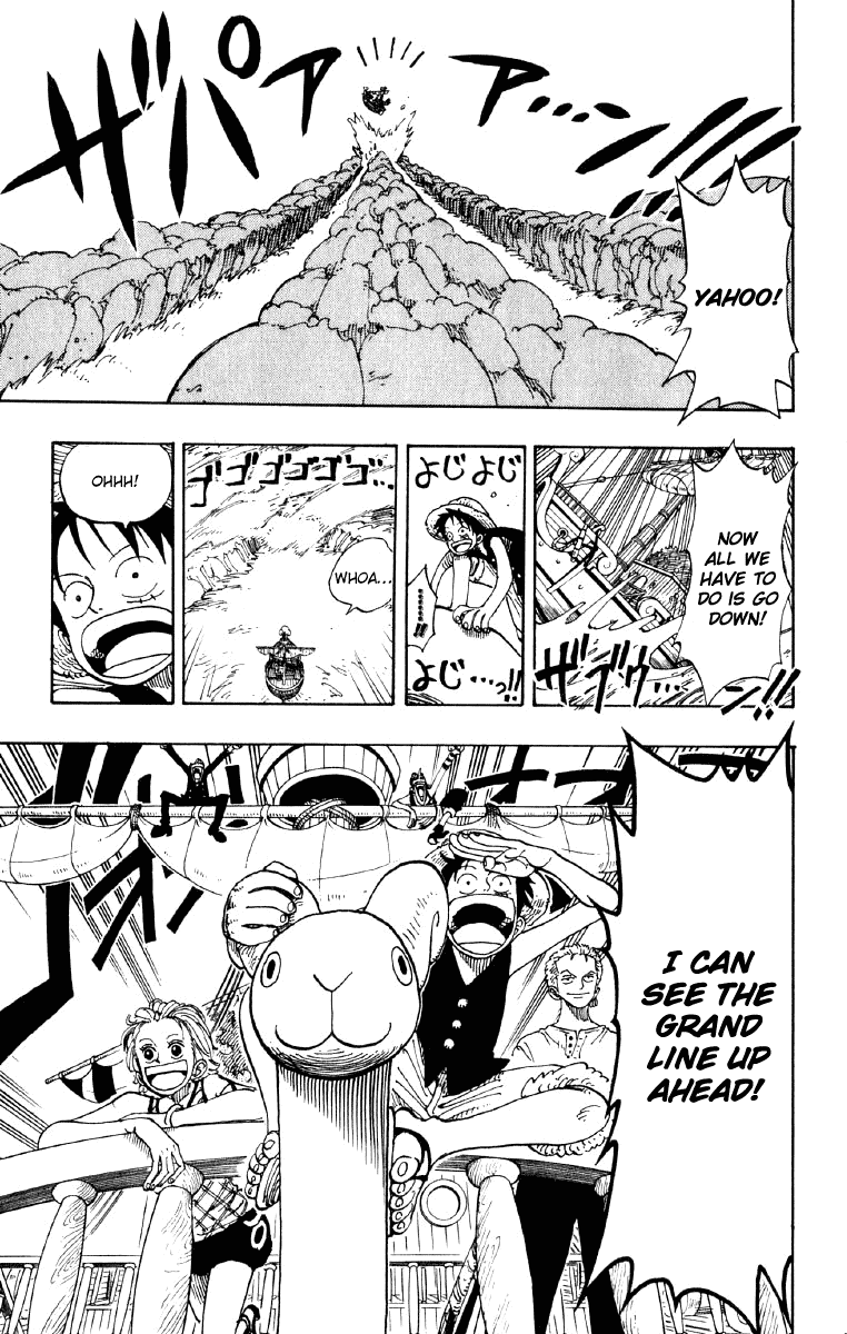One Piece - Chapter 101 - Page 18