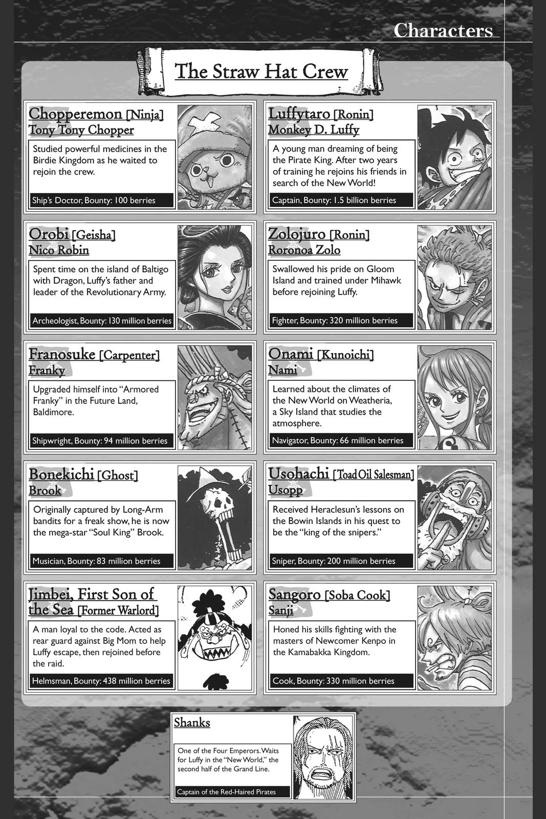 One Piece - Chapter 1016 - Page 3