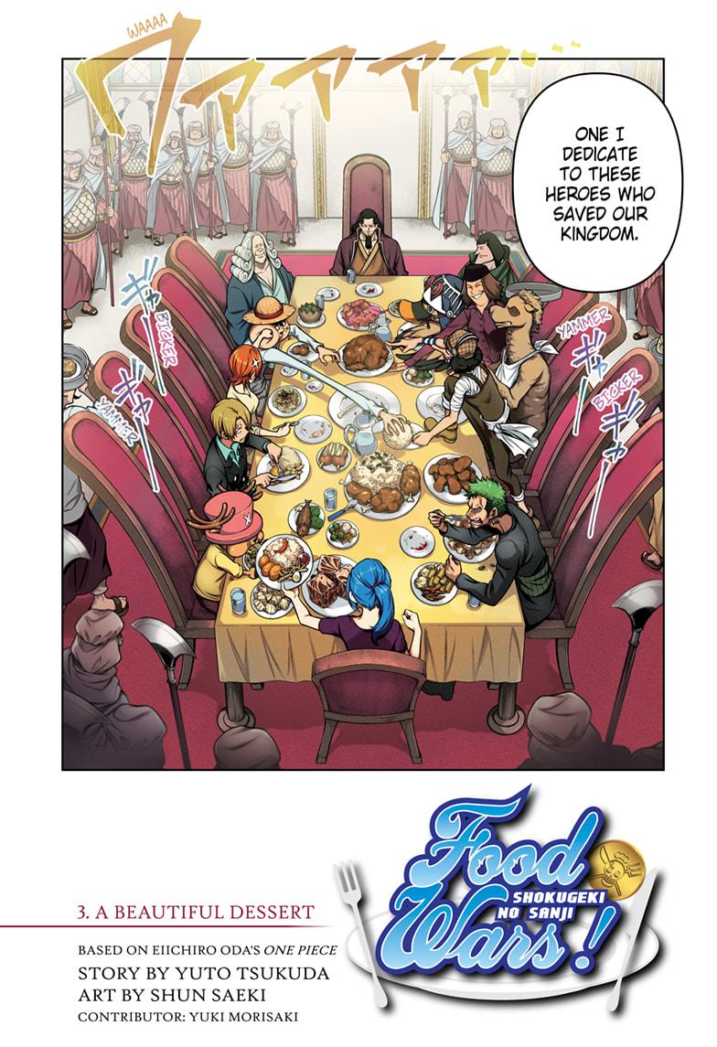 One Piece - Chapter 1019.5 - Page 2
