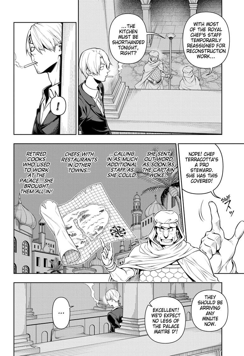 One Piece - Chapter 1019.5 - Page 6