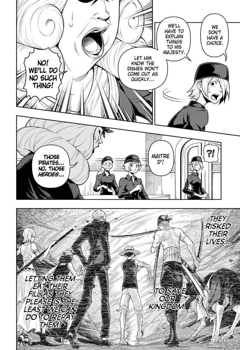 One Piece - Chapter 1019.5 - Page 10