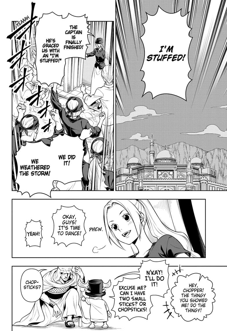 One Piece - Chapter 1019.5 - Page 20