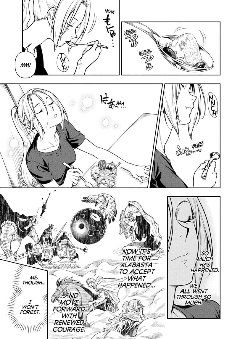 One Piece - Chapter 1019.5 - Page 23