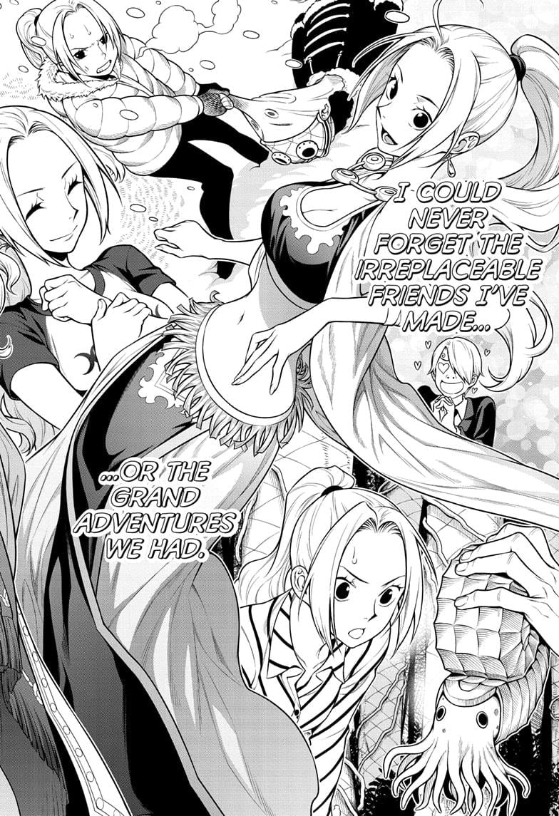 One Piece - Chapter 1019.5 - Page 24