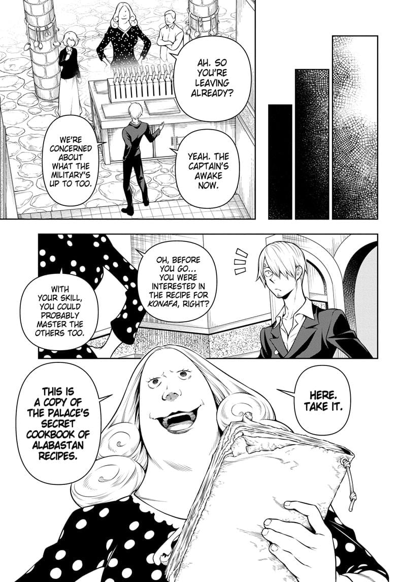 One Piece - Chapter 1019.5 - Page 29