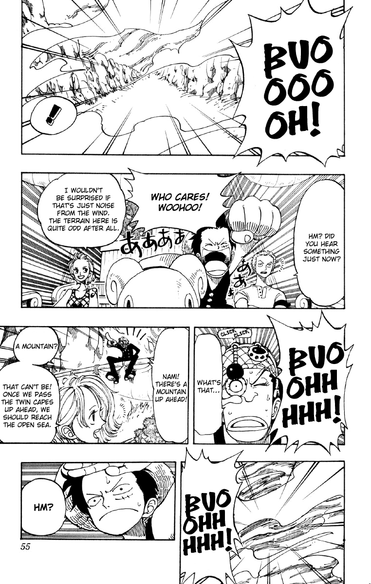 One Piece - Chapter 102 - Page 3