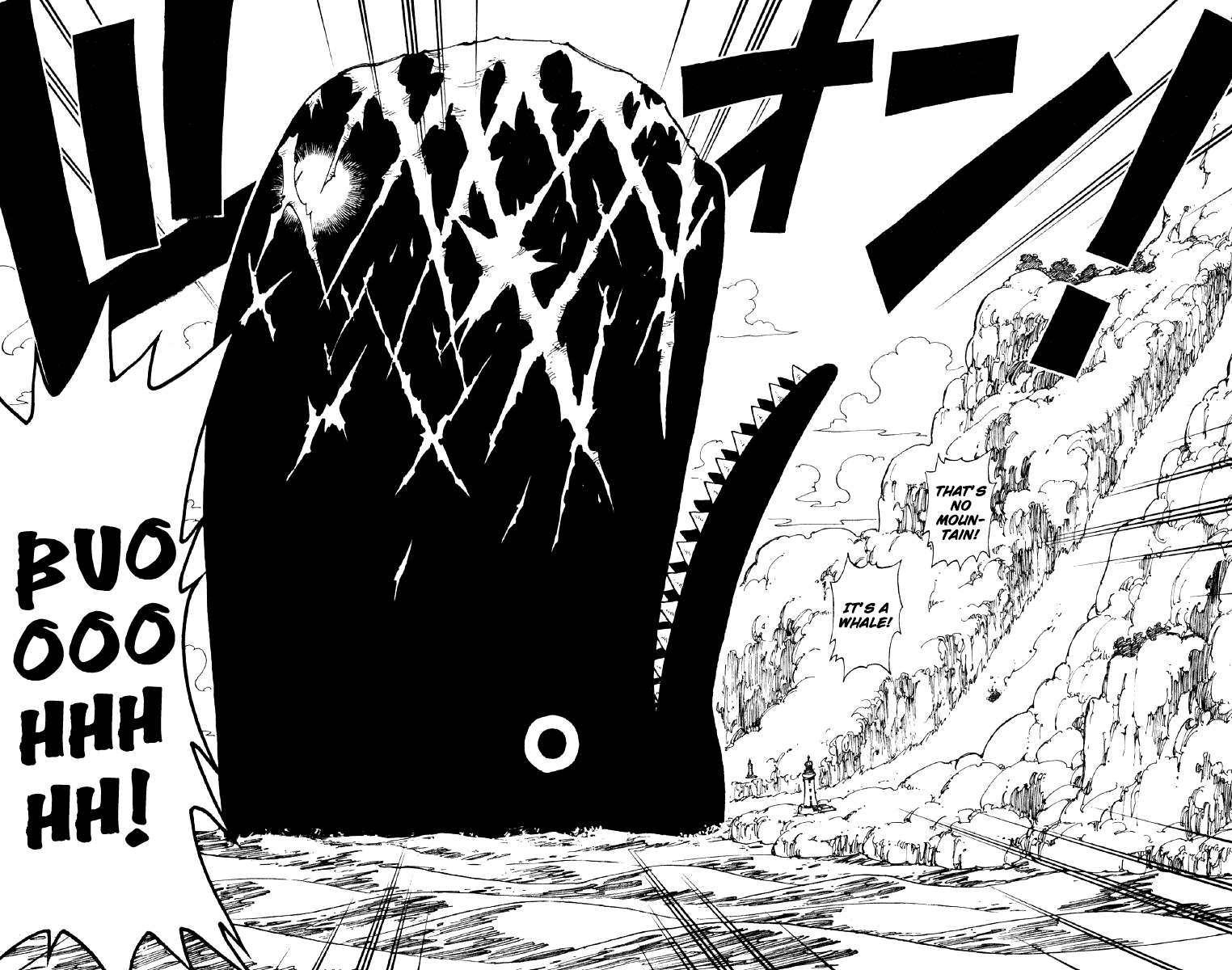 One Piece - Chapter 102 - Page 4