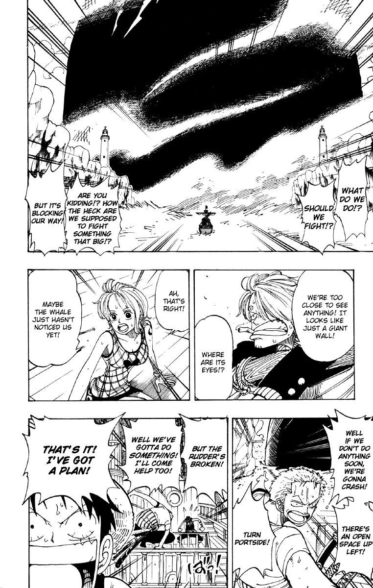 One Piece - Chapter 102 - Page 5