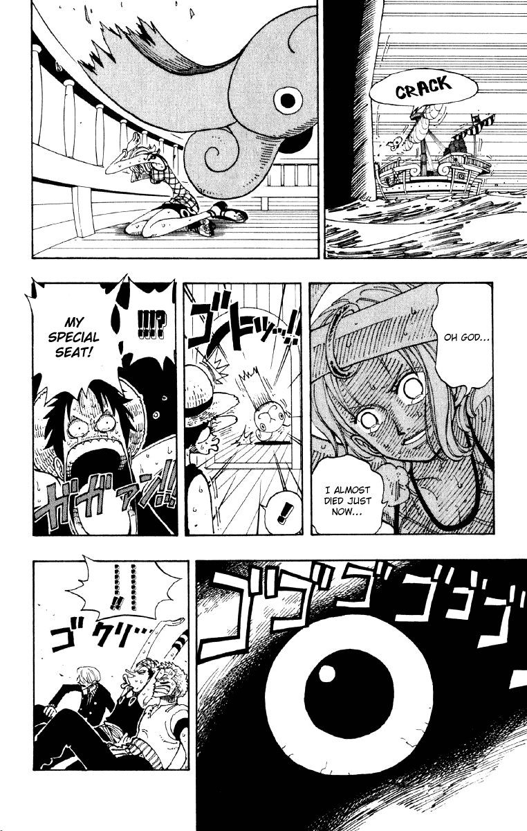 One Piece - Chapter 102 - Page 7