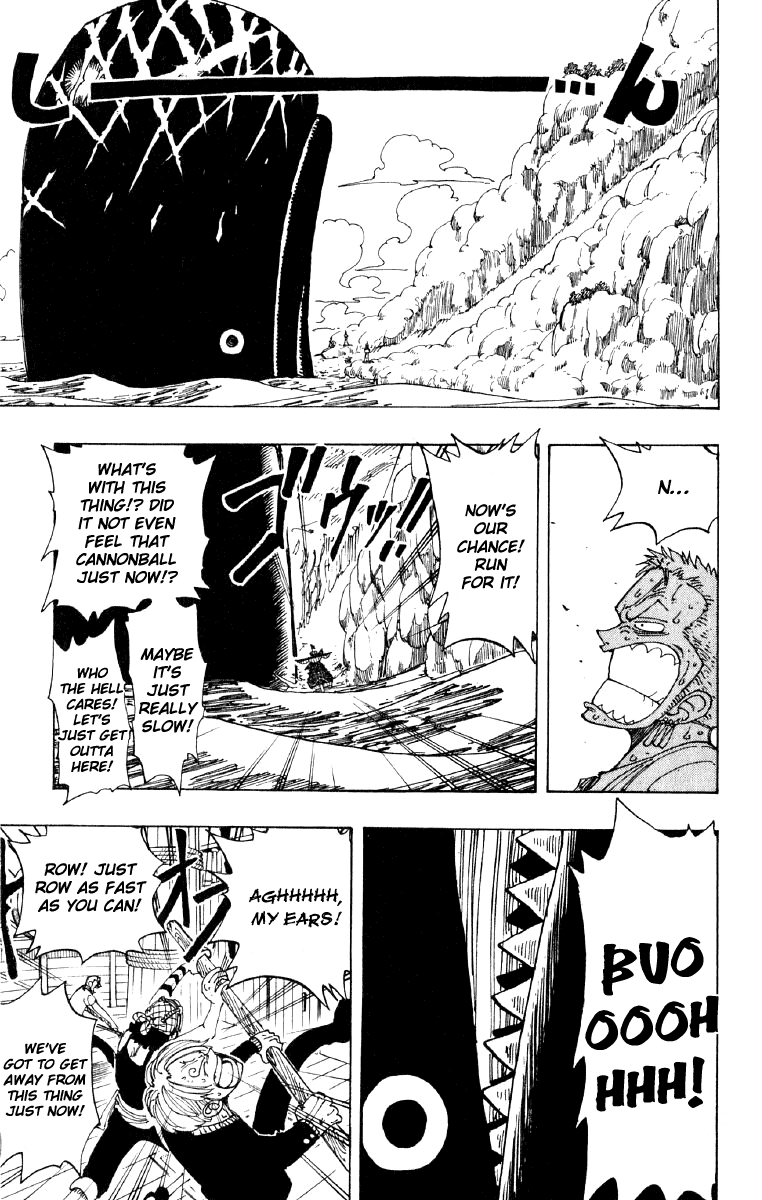 One Piece - Chapter 102 - Page 8