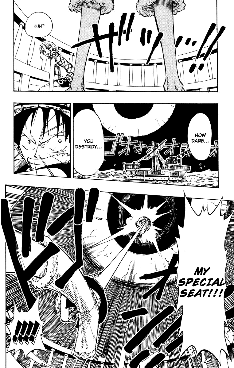One Piece - Chapter 102 - Page 9