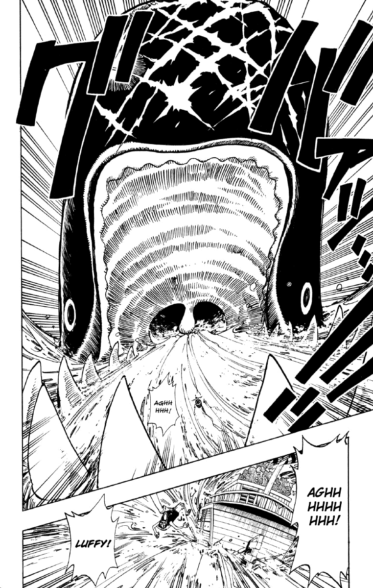 One Piece - Chapter 102 - Page 11