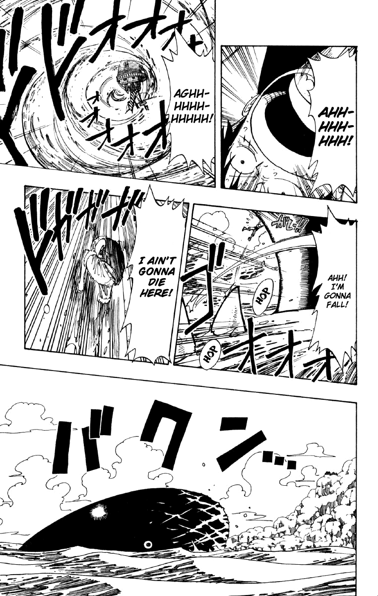 One Piece - Chapter 102 - Page 12