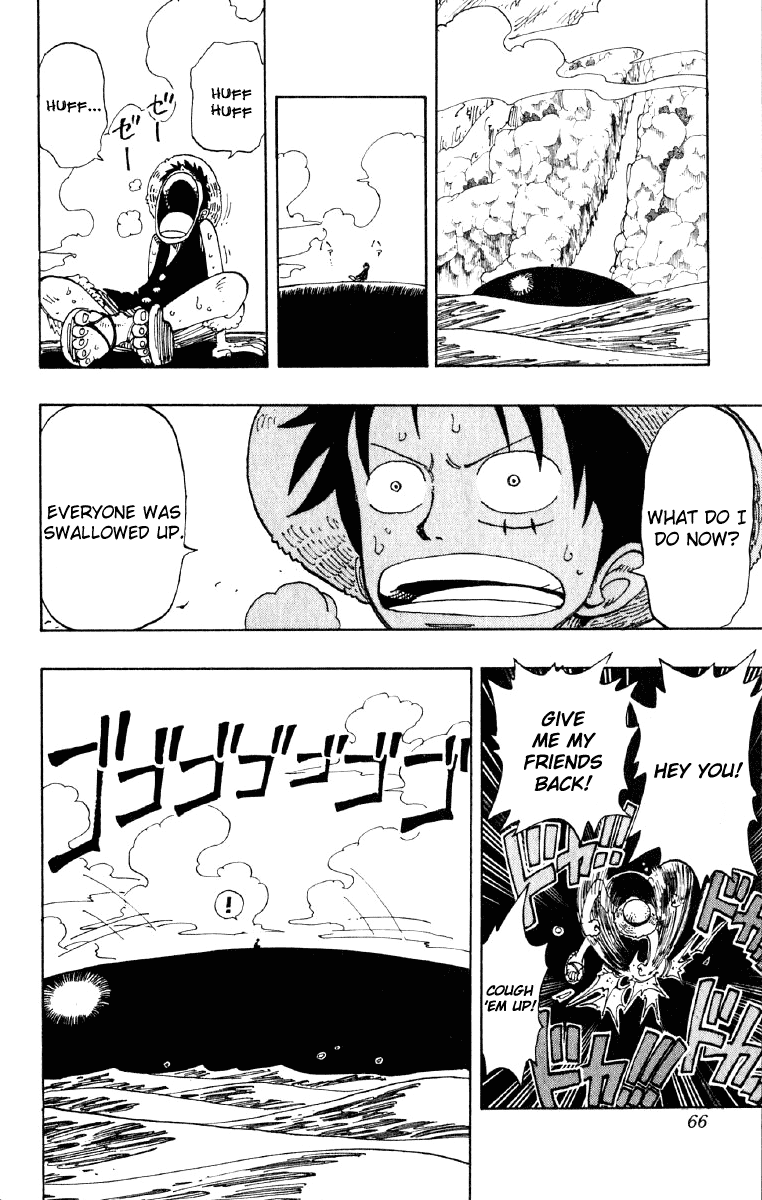One Piece - Chapter 102 - Page 13