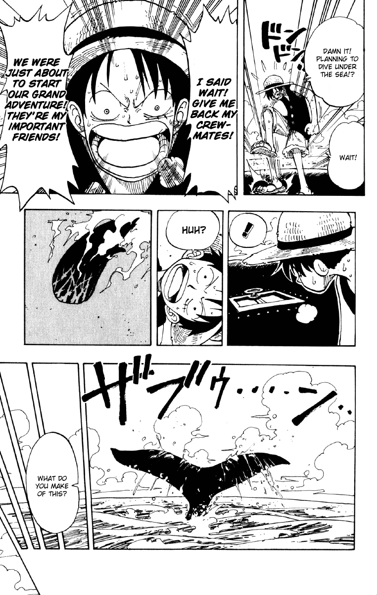 One Piece - Chapter 102 - Page 14