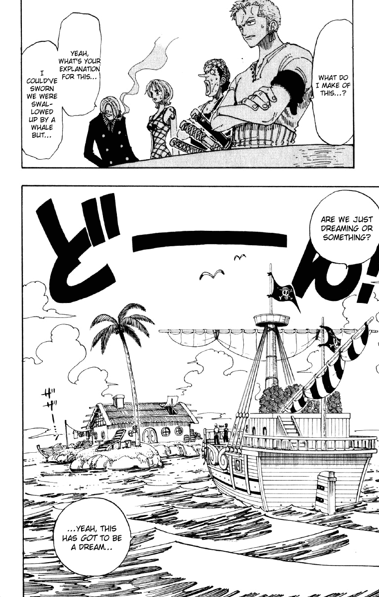 One Piece - Chapter 102 - Page 15