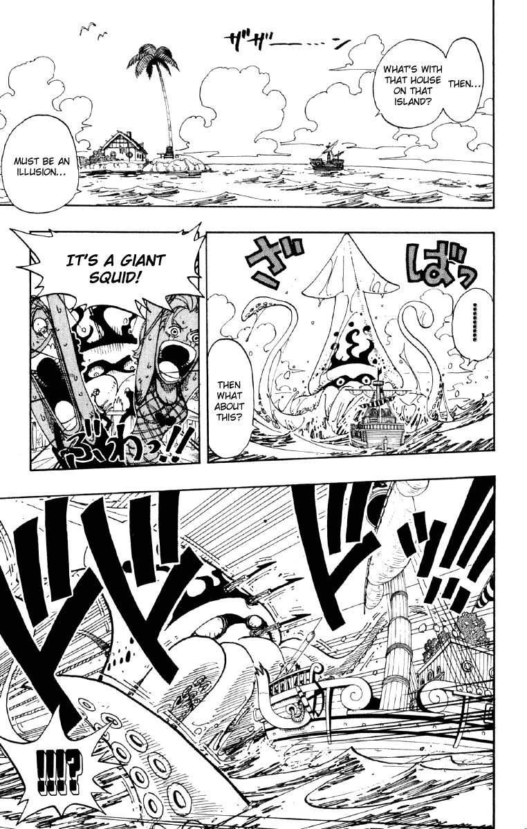 One Piece - Chapter 102 - Page 16
