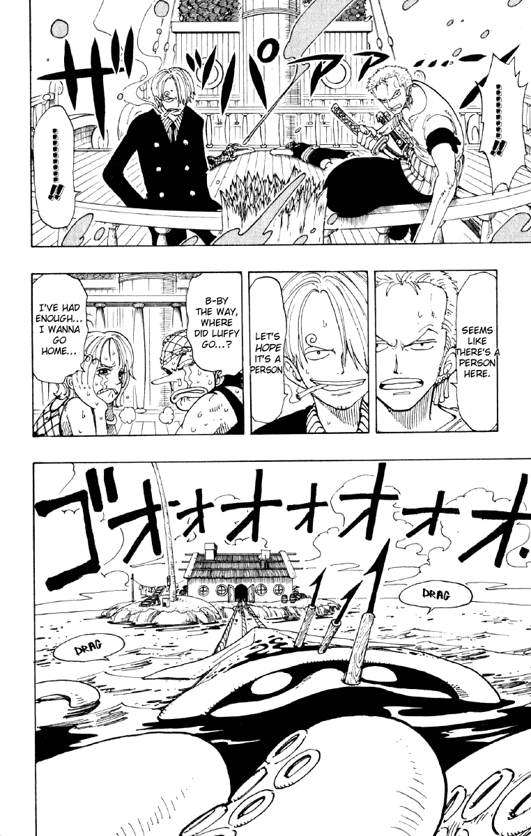 One Piece - Chapter 102 - Page 17