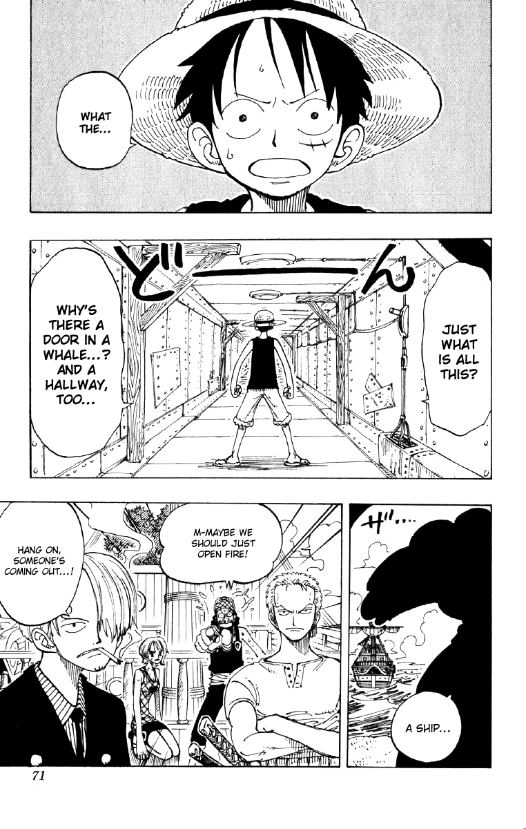 One Piece - Chapter 102 - Page 18