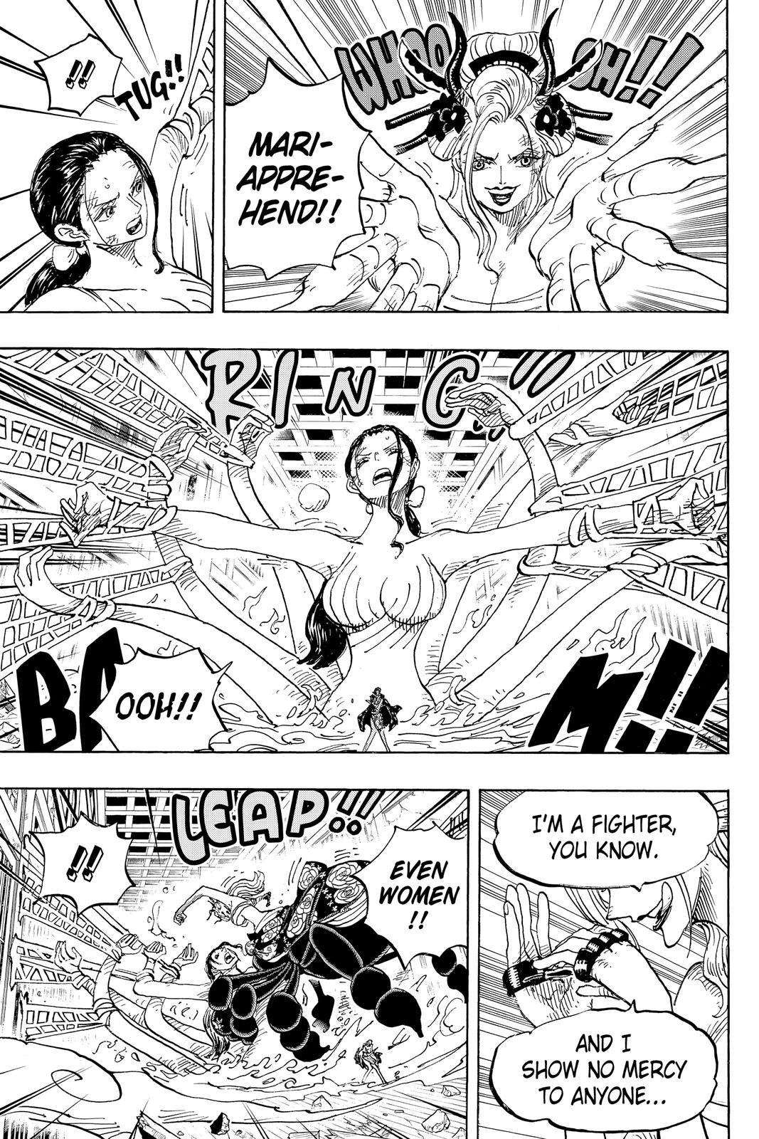 One Piece - Chapter 1021 - Page 5