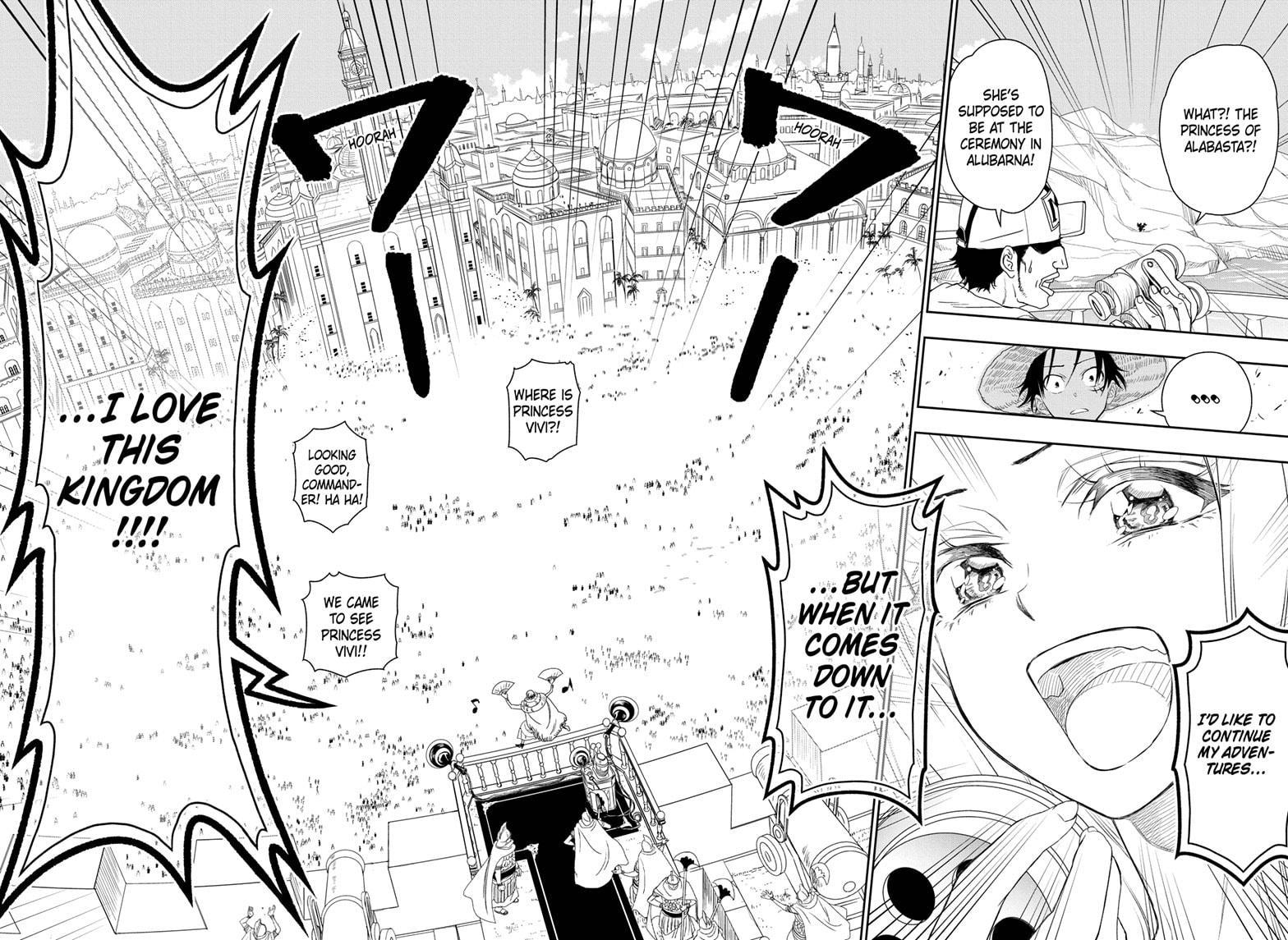 One Piece - Chapter 1023.5 - Page 41