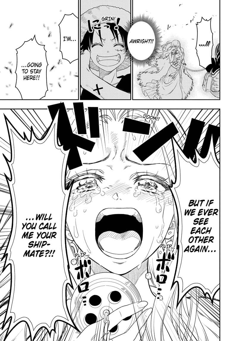 One Piece - Chapter 1023.5 - Page 43